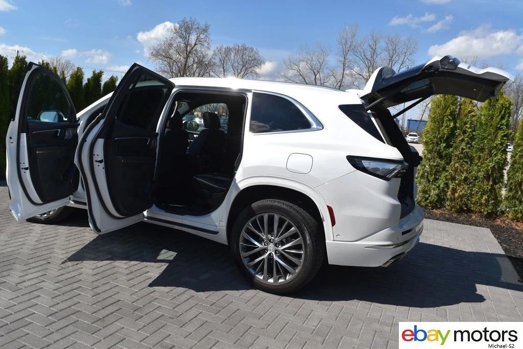 2025 Buick Enclave - Image 19 of 21