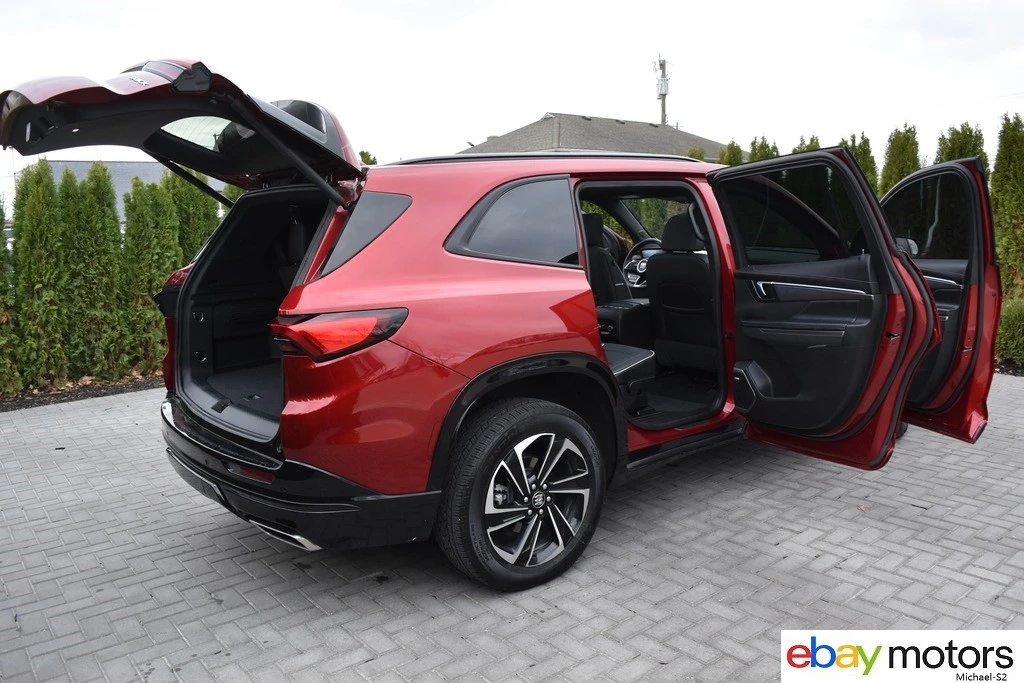 2025 Buick Enclave - Image 20 of 21
