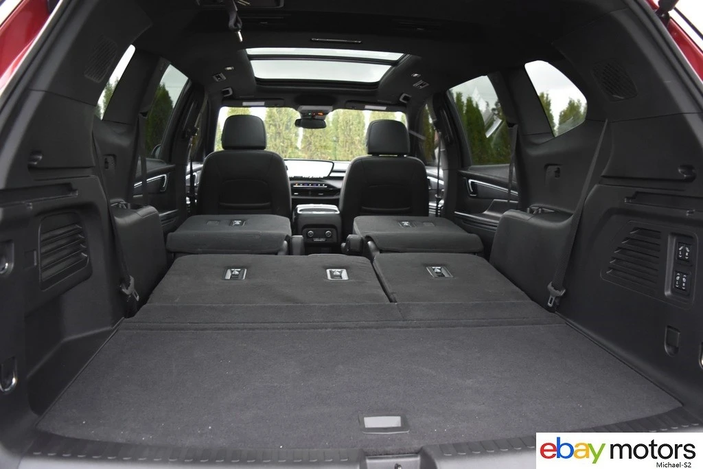 2025 Buick Enclave - Image 16 of 21