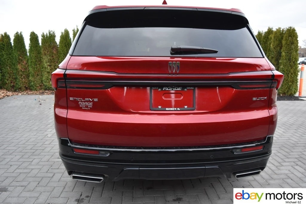 2025 Buick Enclave - Image 6 of 21