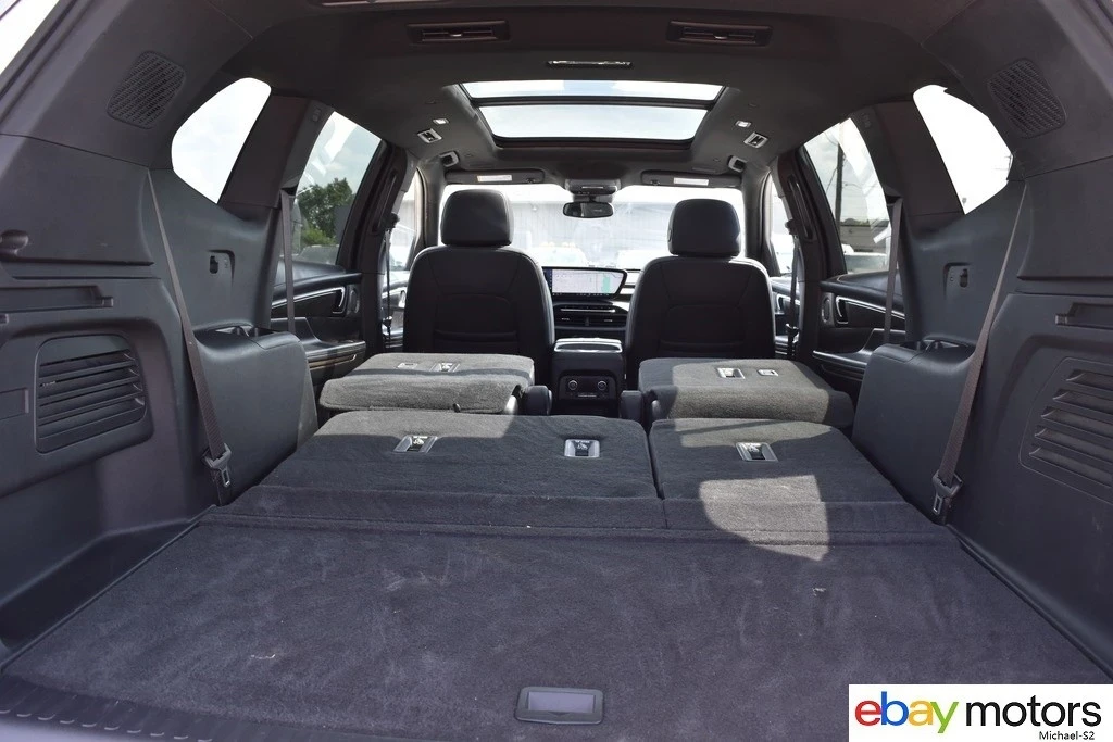 2025 Buick Enclave - Image 15 of 21