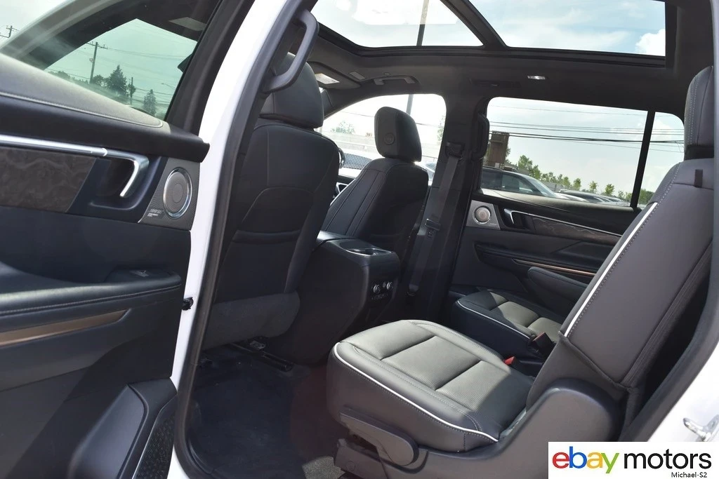 2025 Buick Enclave - Image 13 of 21