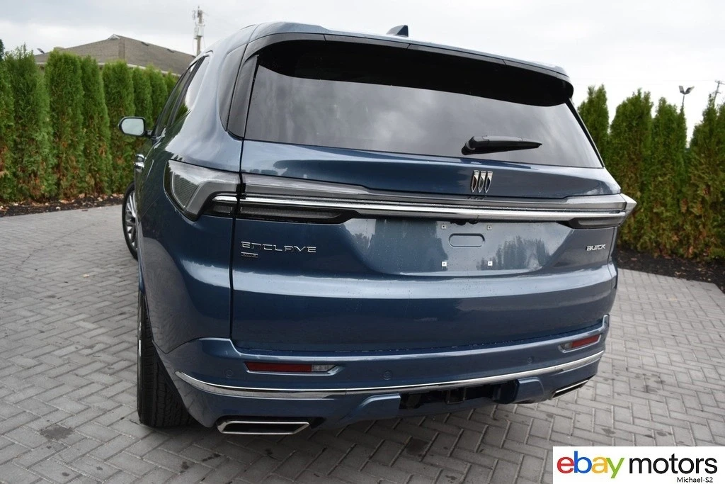 2025 Buick Enclave - Image 6 of 21