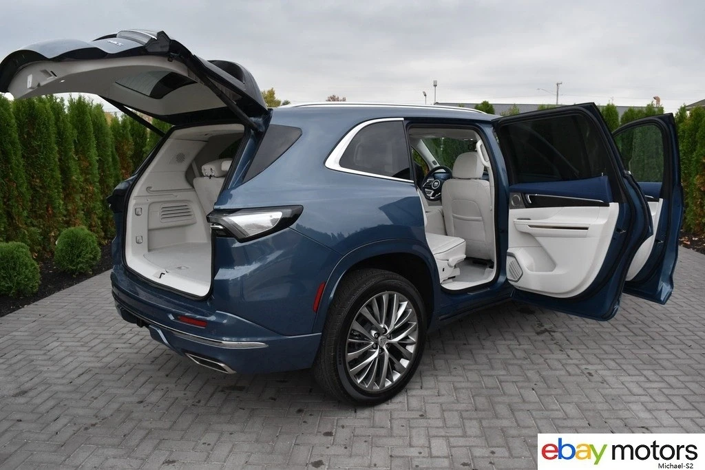 2025 Buick Enclave - Image 20 of 21
