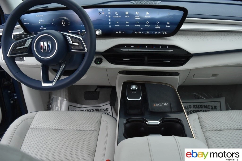 2025 Buick Enclave - Image 15 of 21