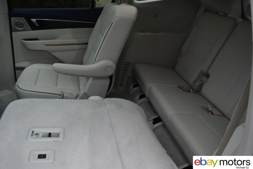 2025 Buick Enclave - Image 14 of 21
