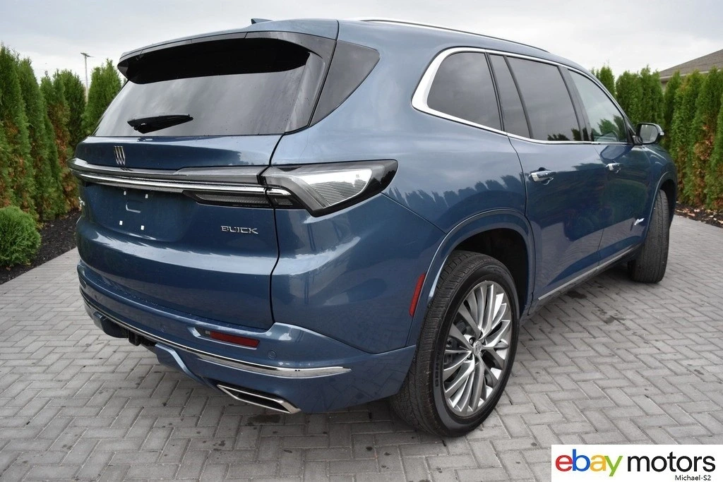 2025 Buick Enclave - Image 5 of 21