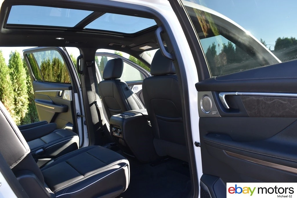 2025 Buick Enclave - Image 18 of 21