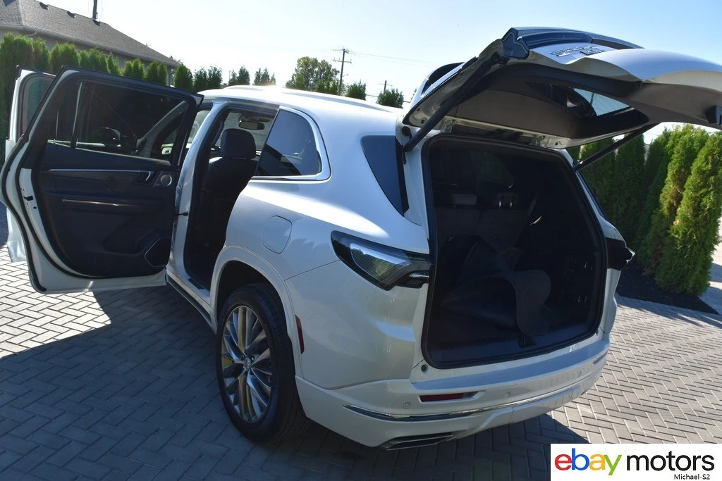 2025 Buick Enclave - Image 19 of 21