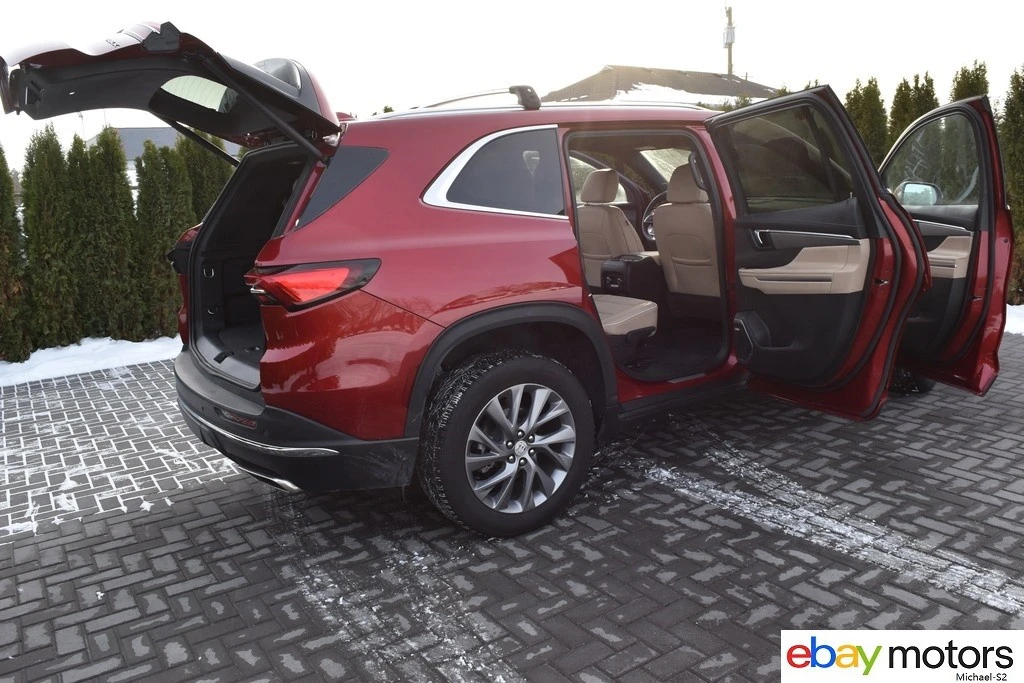 2025 Buick Enclave - Image 20 of 21