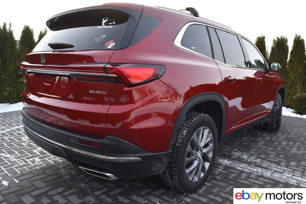 2025 Buick Enclave - Image 5 of 21