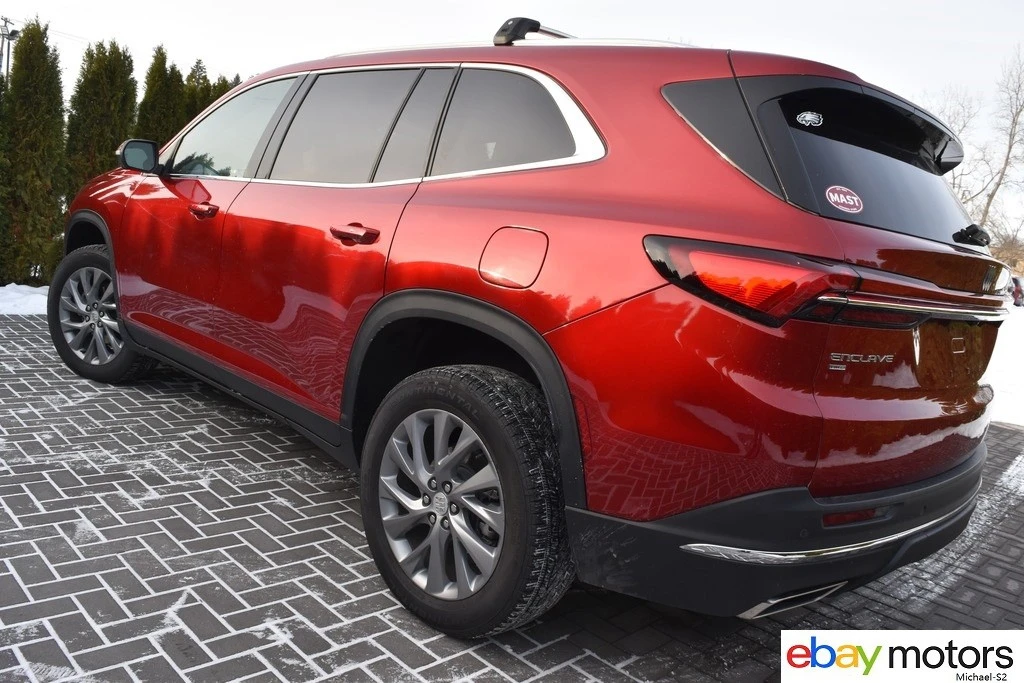 2025 Buick Enclave - Image 7 of 21