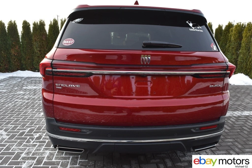 2025 Buick Enclave - Image 6 of 21
