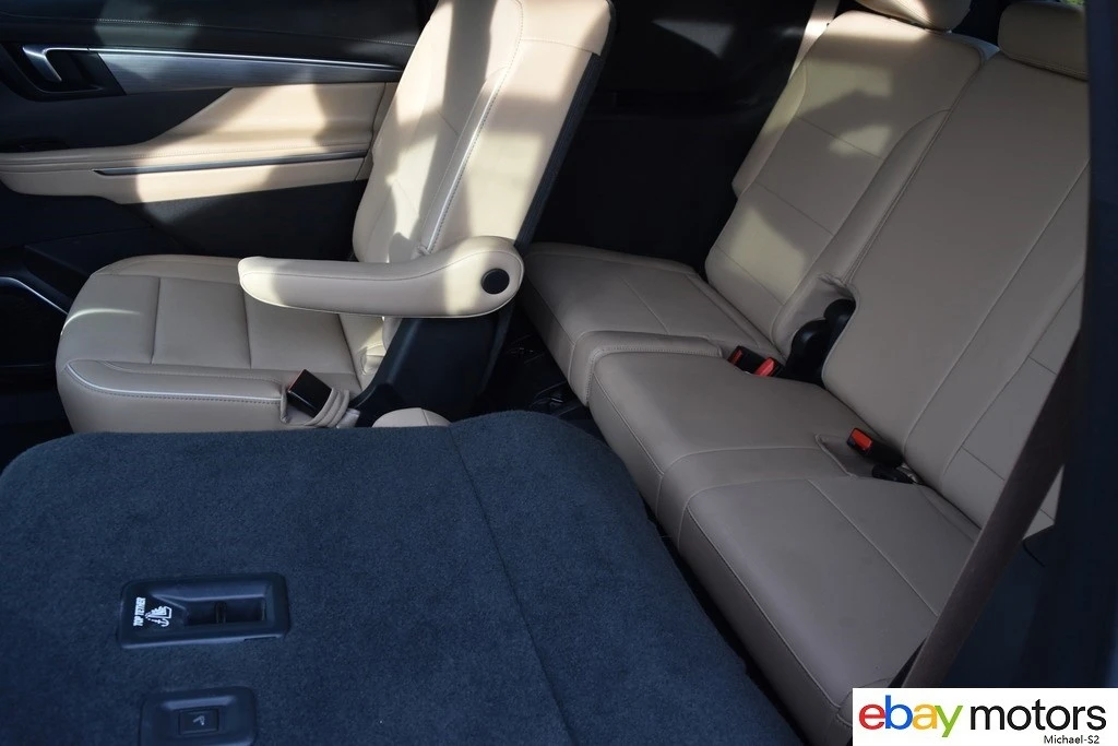 2025 Buick Enclave - Image 14 of 21