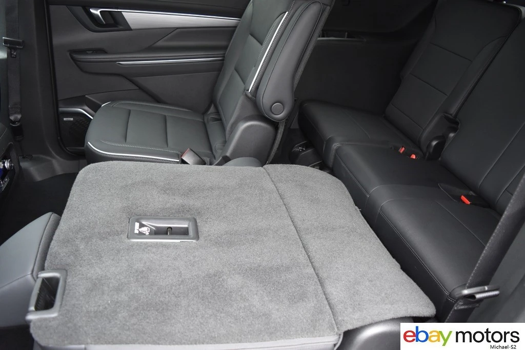 2025 Buick Enclave - Image 14 of 21