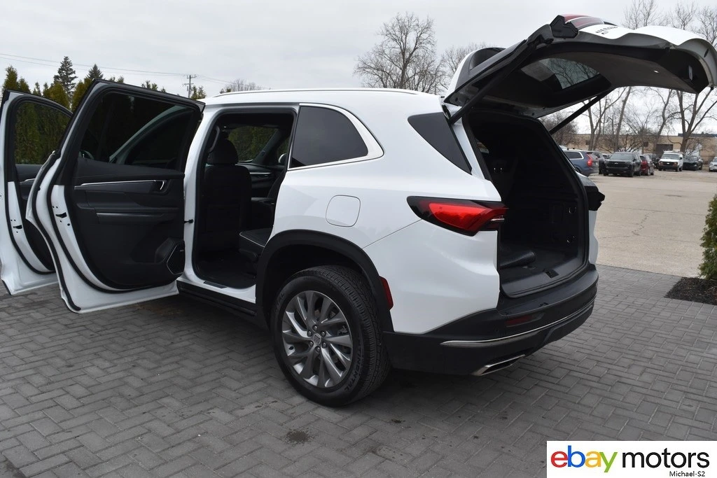 2025 Buick Enclave - Image 19 of 21