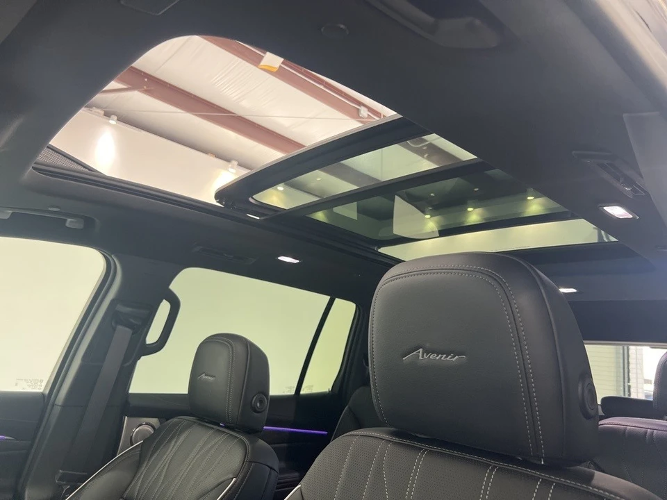 2025 Buick Enclave - Image 17 of 21