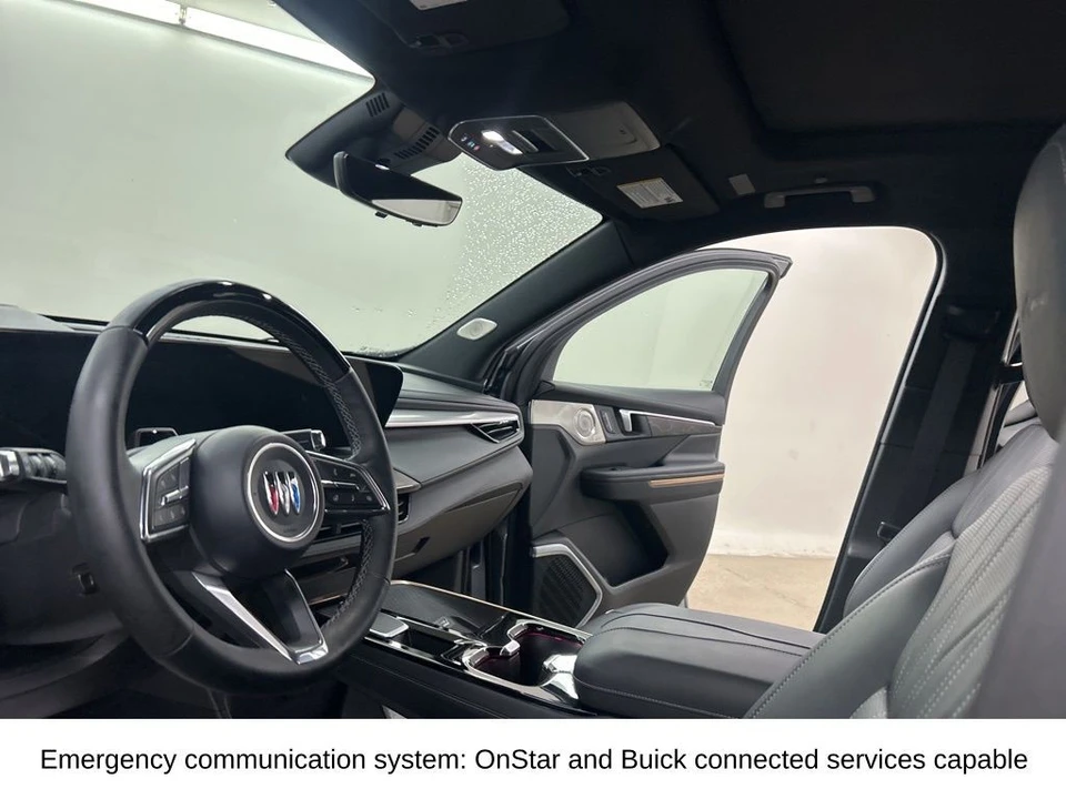 2025 Buick Enclave - Image 31 of 31