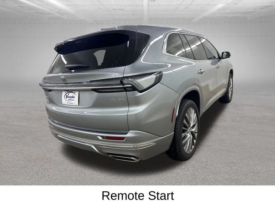 2025 Buick Enclave - Image 12 of 31