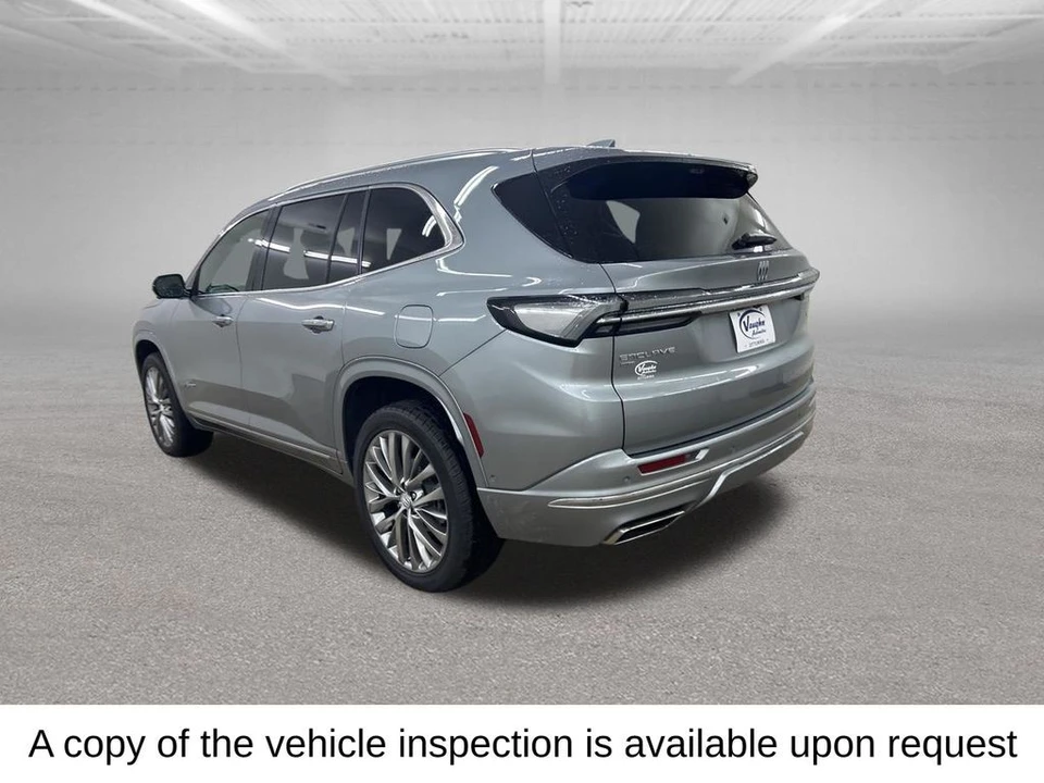 2025 Buick Enclave - Image 8 of 31