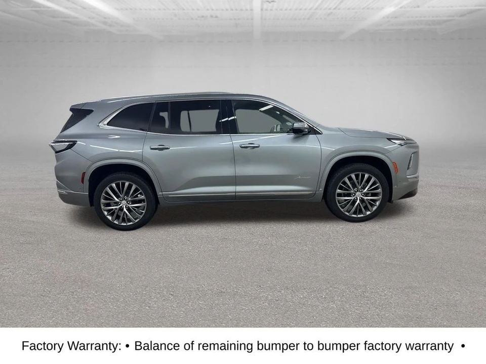2025 Buick Enclave - Image 13 of 31