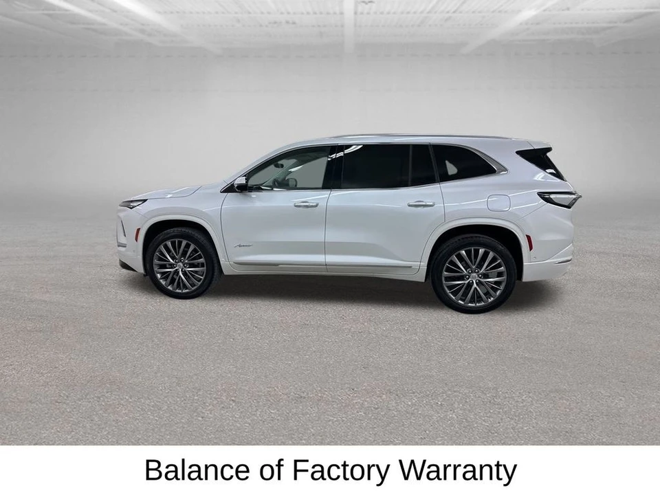 2025 Buick Enclave - Image 8 of 12