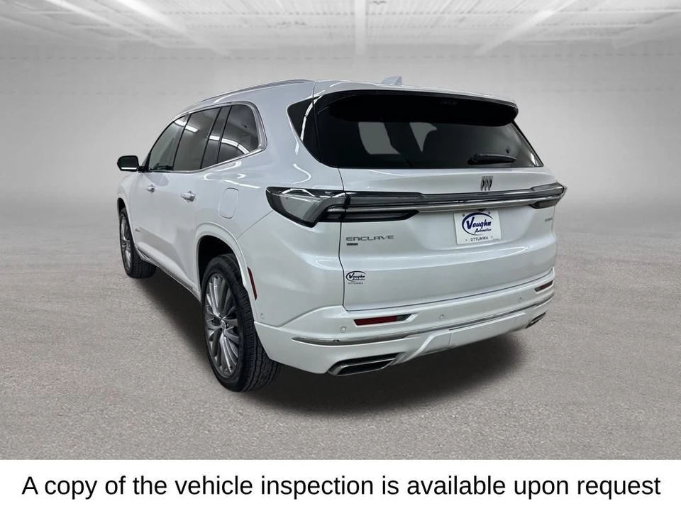 2025 Buick Enclave - Image 10 of 12