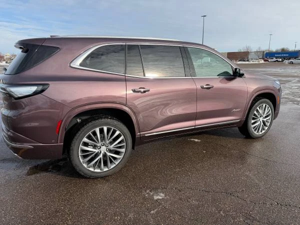 2025 Buick Enclave - Image 5 of 20