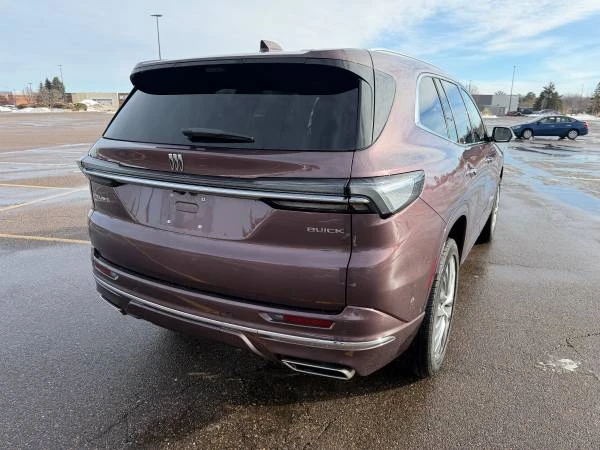 2025 Buick Enclave - Image 6 of 20
