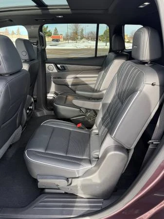 2025 Buick Enclave - Image 11 of 20