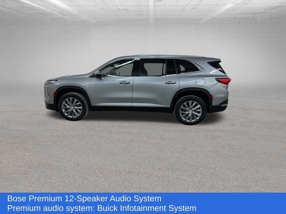 2025 Buick Enclave - Image 8 of 12