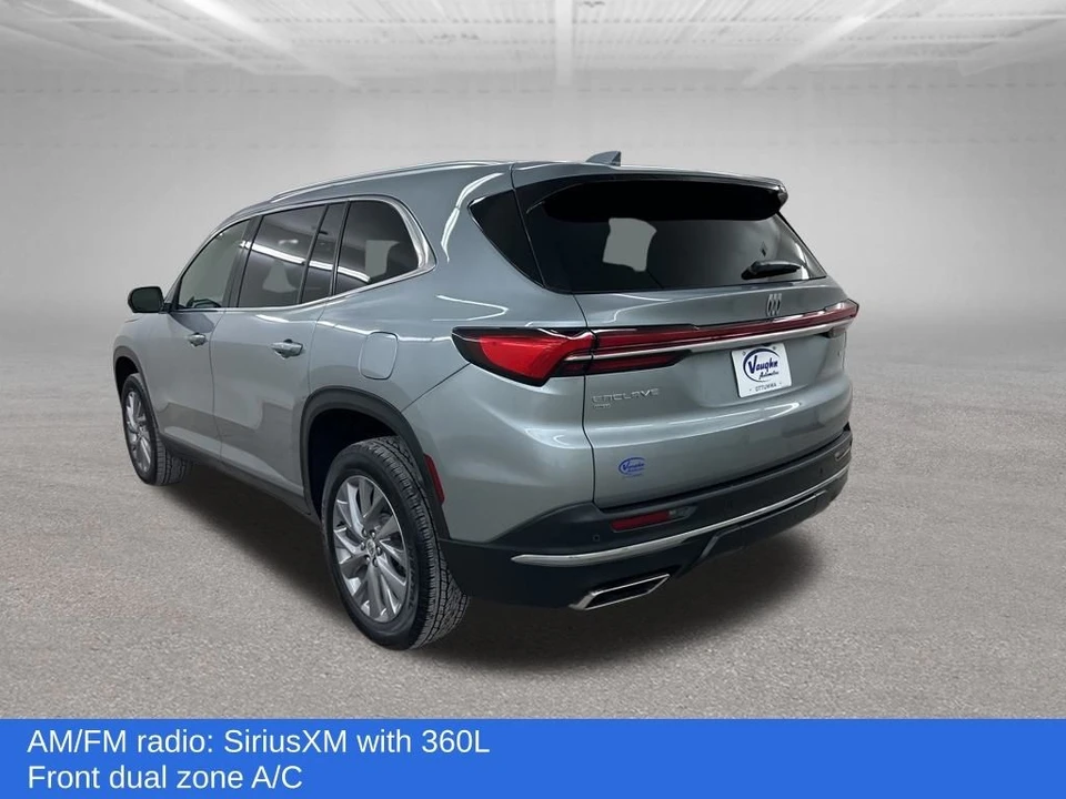 2025 Buick Enclave - Image 9 of 12