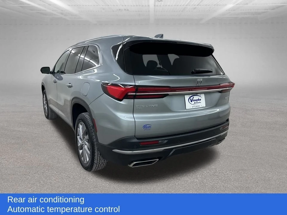 2025 Buick Enclave - Image 10 of 12