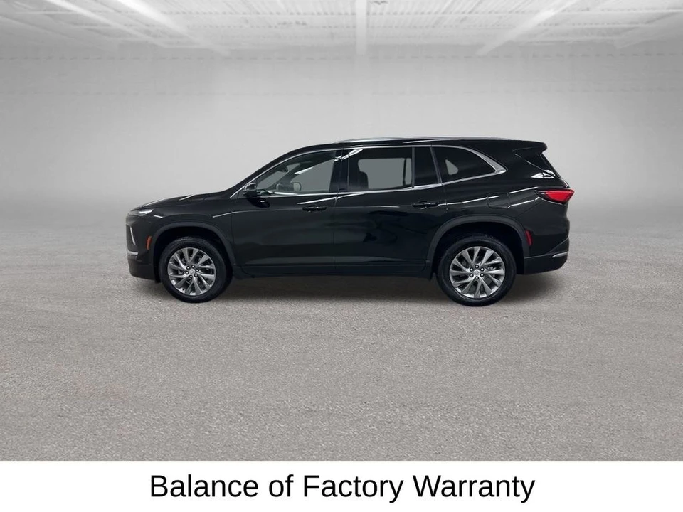 2025 Buick Enclave - Image 8 of 21