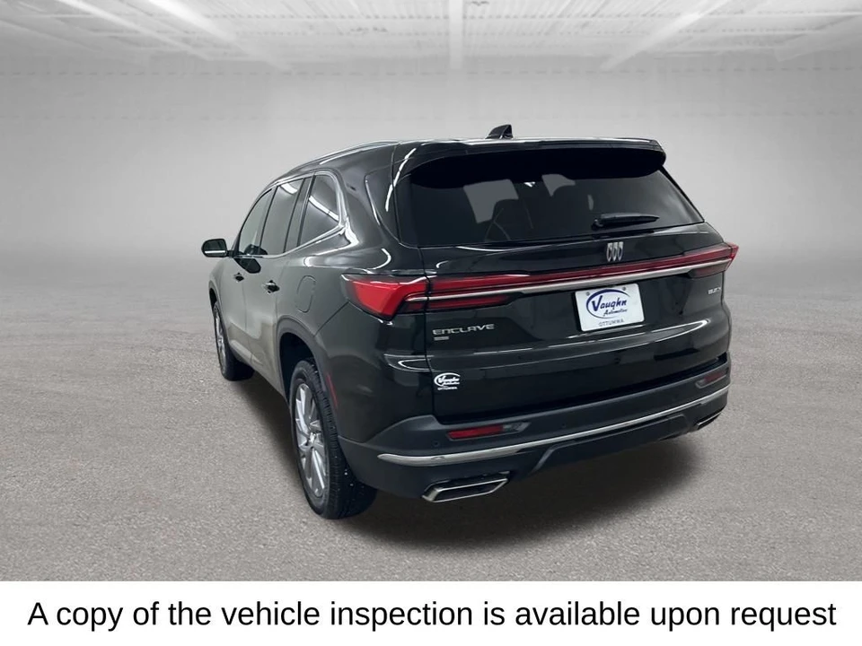 2025 Buick Enclave - Image 10 of 21