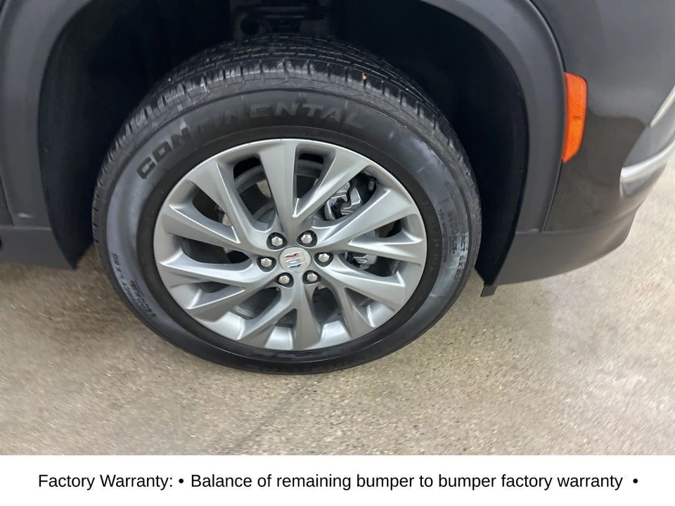 2025 Buick Enclave - Image 15 of 21