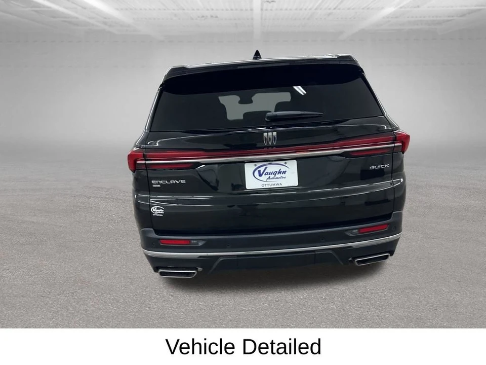 2025 Buick Enclave - Image 11 of 21