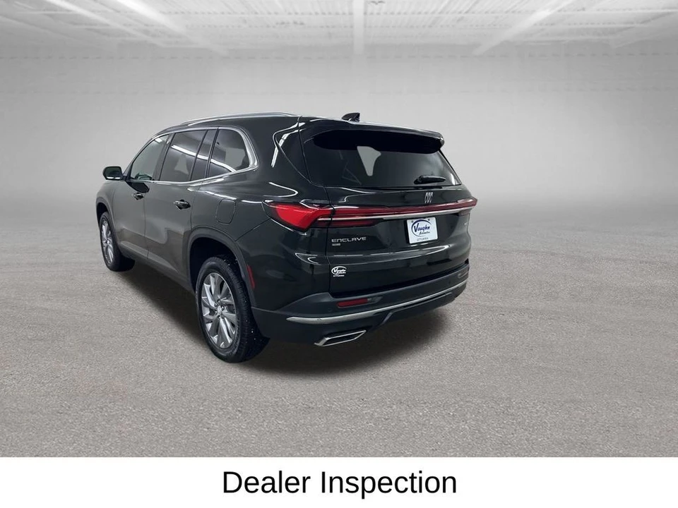 2025 Buick Enclave - Image 9 of 21