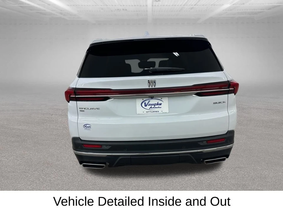 2025 Buick Enclave - Image 11 of 21
