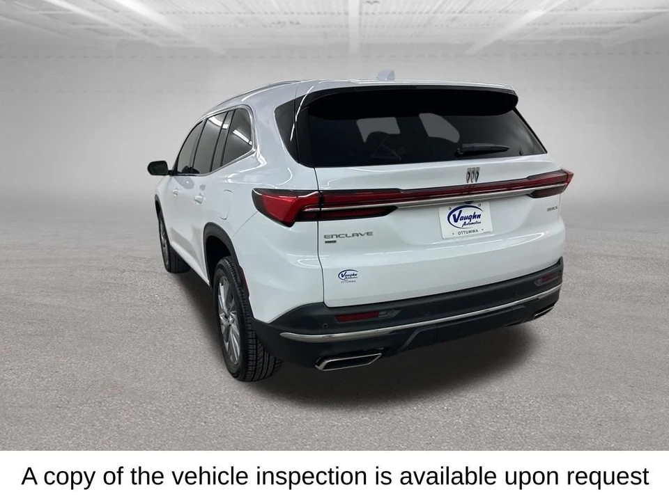 2025 Buick Enclave - Image 10 of 21
