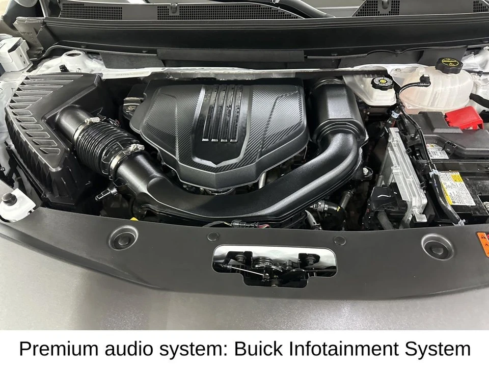 2025 Buick Enclave - Image 18 of 21