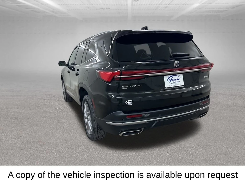 2025 Buick Enclave - Image 10 of 21