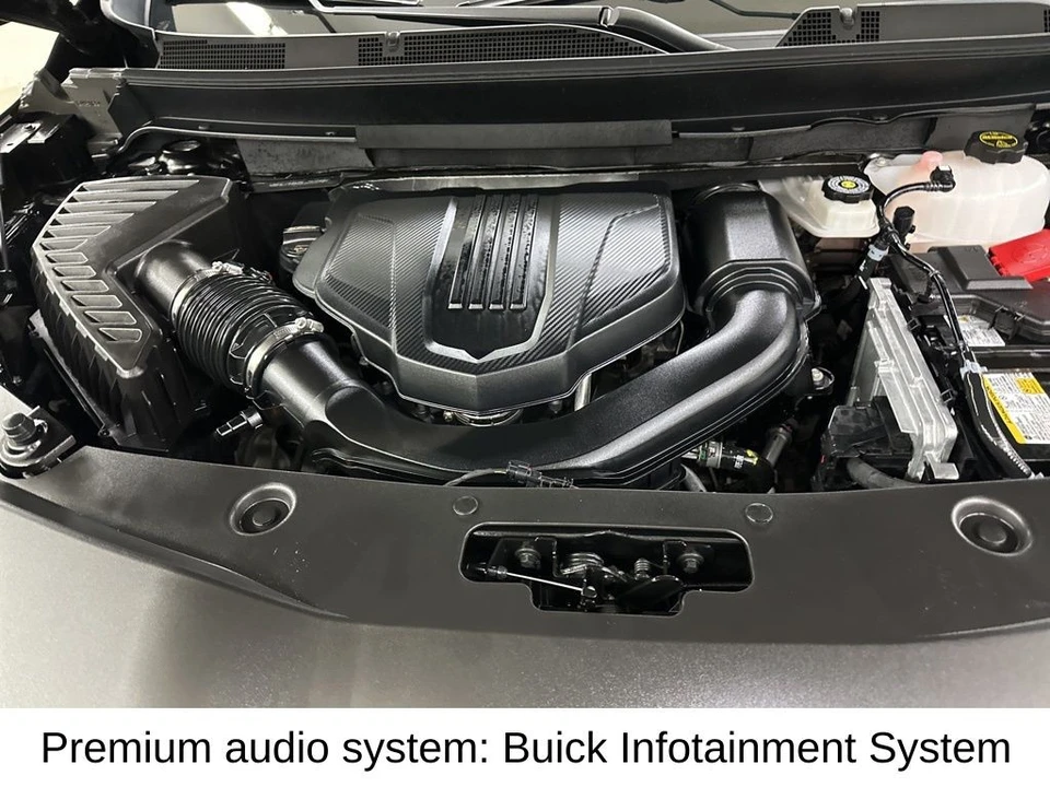 2025 Buick Enclave - Image 18 of 21