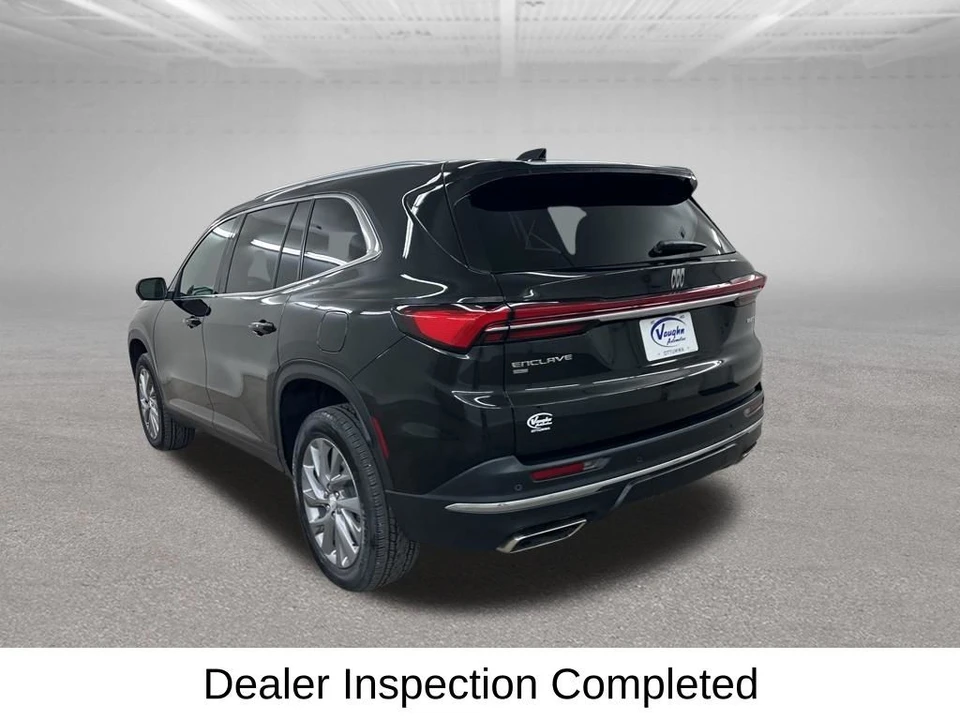 2025 Buick Enclave - Image 9 of 21