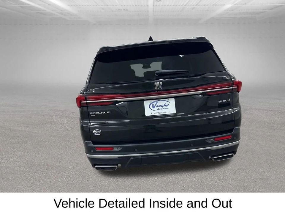 2025 Buick Enclave - Image 11 of 21