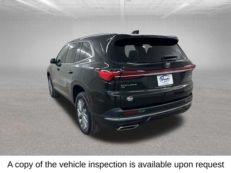 2025 Buick Enclave - Image 10 of 21