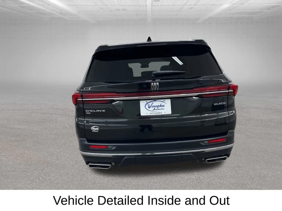 2025 Buick Enclave - Image 11 of 21