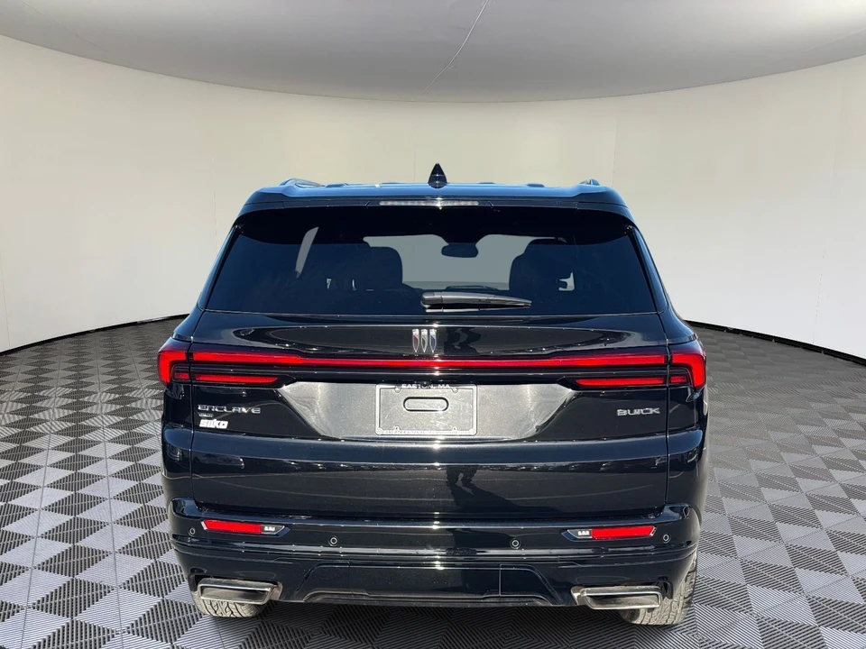 2025 Buick Enclave - Image 4 of 21