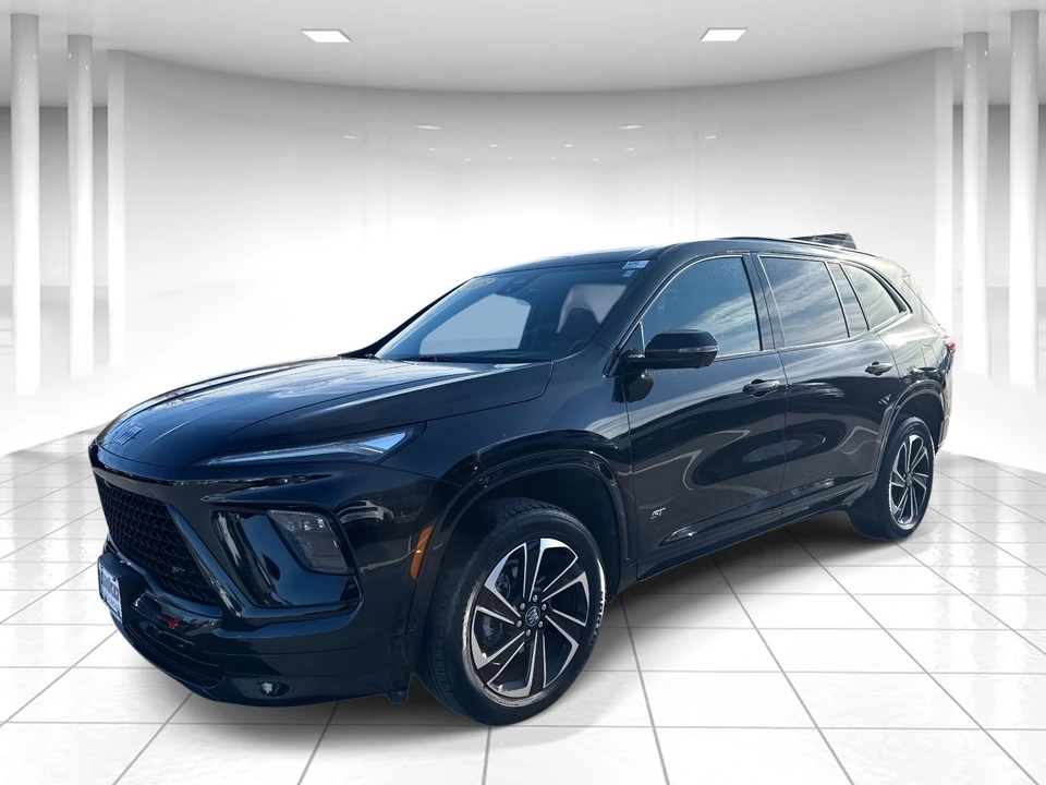 2025 Buick Enclave - Image 12 of 21