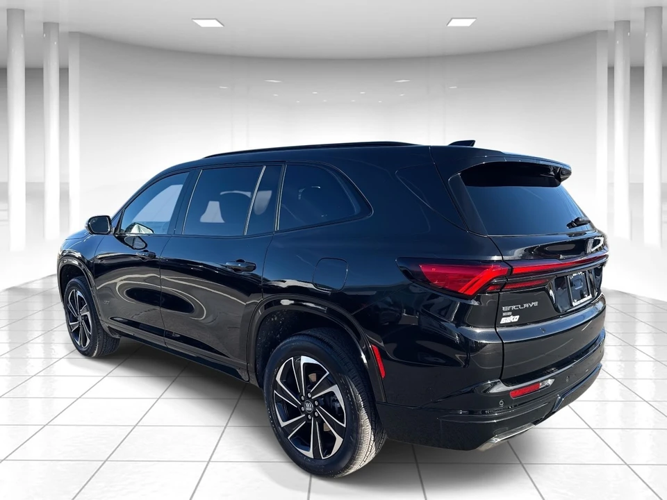 2025 Buick Enclave - Image 10 of 21